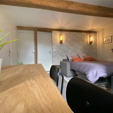 Le Nizier - Cosy Centre-ville - 4-6 Pers - Mon Groom Troyes