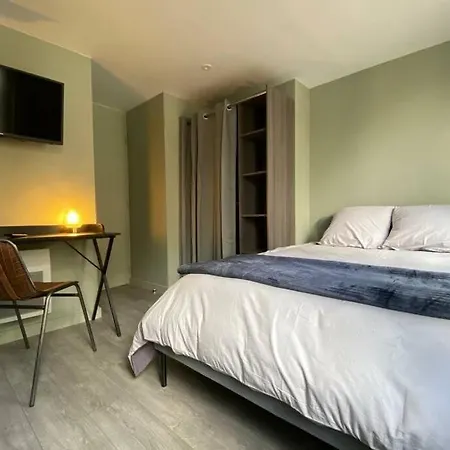 Le Nizier - Cosy Centre-ville - 4-6 Pers - Mon Groom * Troyes