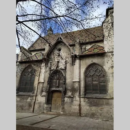 Le Nizier - Cosy Centre-ville - 4-6 Pers - Mon Groom Apartment *