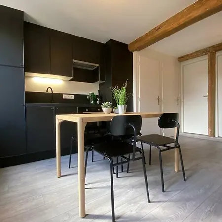 Le Nizier - Cosy Centre-ville - 4-6 Pers - Mon Groom Apartment Troyes