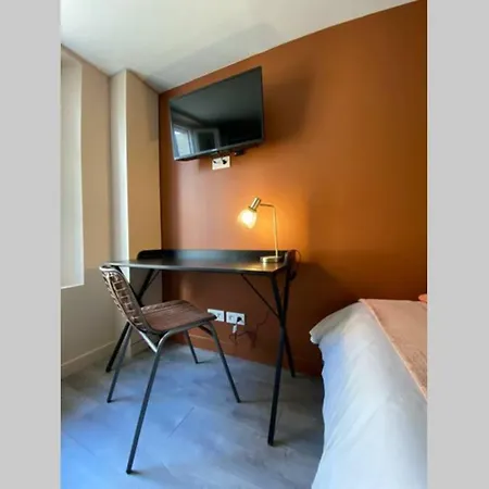 Le Nizier - Cosy Centre-ville - 4-6 Pers - Mon Groom * Troyes