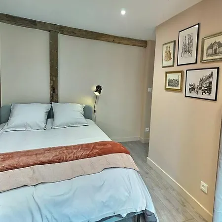 Le Nizier - Cosy Centre-ville - 4-6 Pers - Mon Groom Apartment