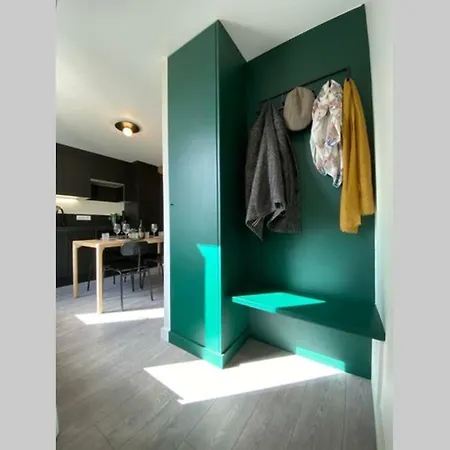 Le Nizier - Cosy Centre-ville - 4-6 Pers - Mon Groom *