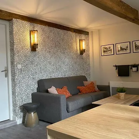 Apartment Le Nizier - Cosy Centre-ville - 4-6 Pers - Mon Groom *
