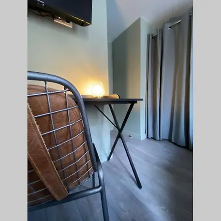 Le Nizier - Cosy Centre-ville - 4-6 Pers - Mon Groom Apartment Troyes