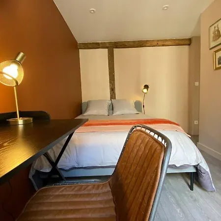 Le Nizier - Cosy Centre-ville - 4-6 Pers - Mon Groom Apartment *