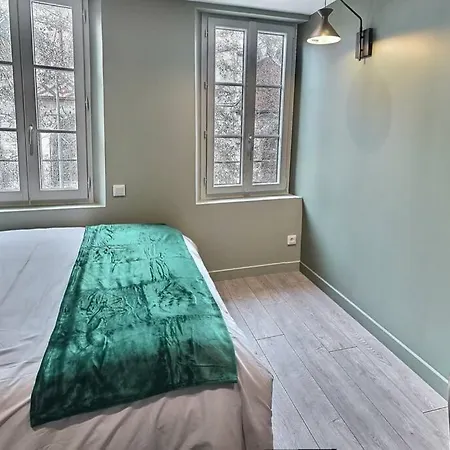Le Nizier - Cosy Centre-ville - 4-6 Pers - Mon Groom Apartment