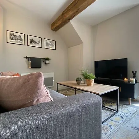 Le Nizier - Cosy Centre-ville - 4-6 Pers - Mon Groom