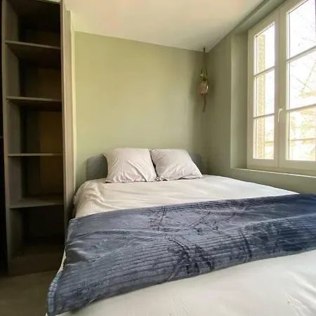 Le Nizier - Cosy Centre-ville - 4-6 Pers - Mon Groom * Troyes