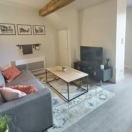 Apartment Le Nizier - Cosy Centre-ville - 4-6 Pers - Mon Groom *