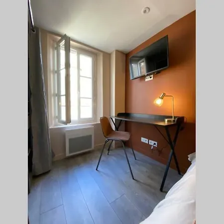 Le Nizier - Cosy Centre-ville - 4-6 Pers - Mon Groom * Troyes