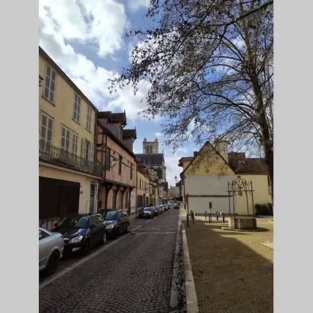 Apartment Le Nizier - Cosy Centre-ville - 4-6 Pers - Mon Groom