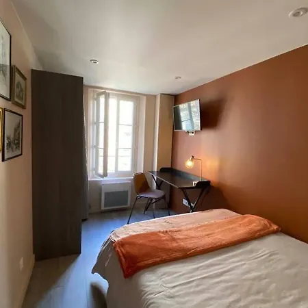 Le Nizier - Cosy Centre-ville - 4-6 Pers - Mon Groom *